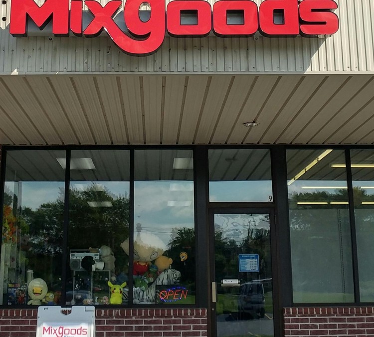 Mix Goods Store (Green&nbspBay,&nbspWI)